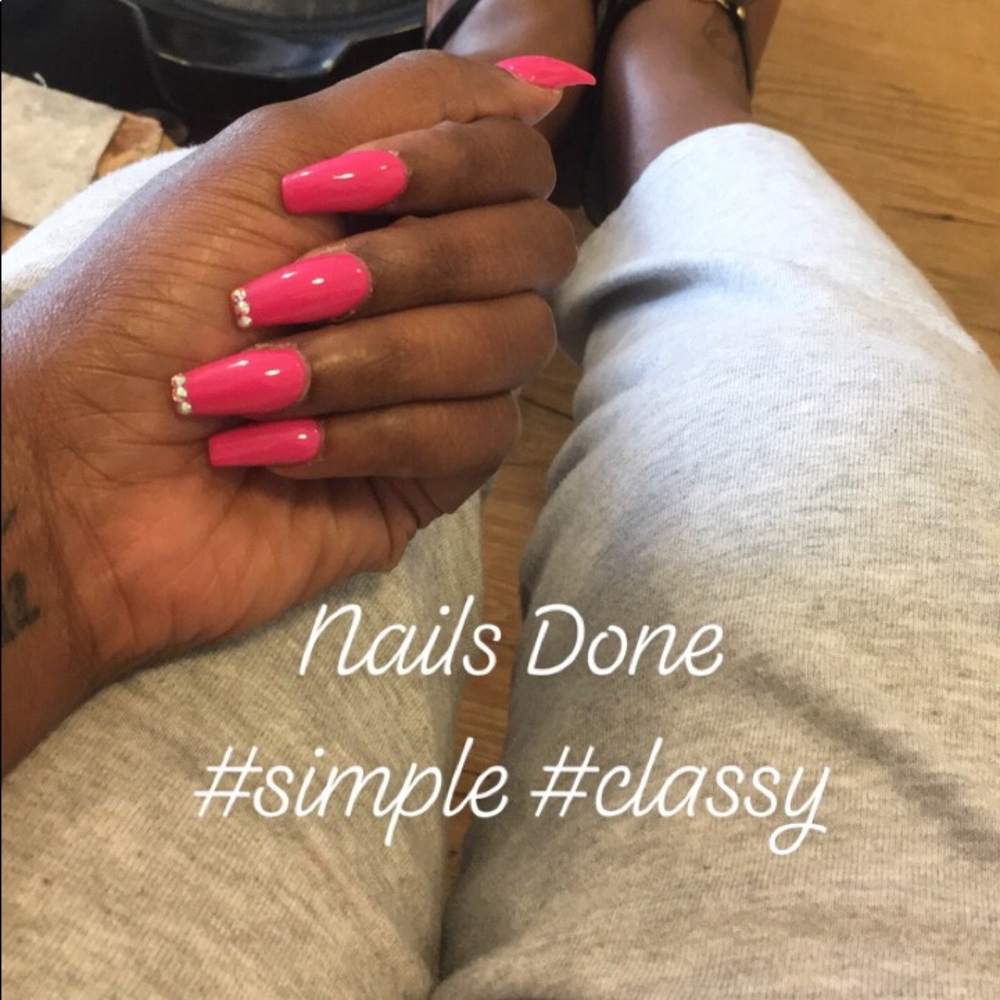 Meet your Posher, Deidra